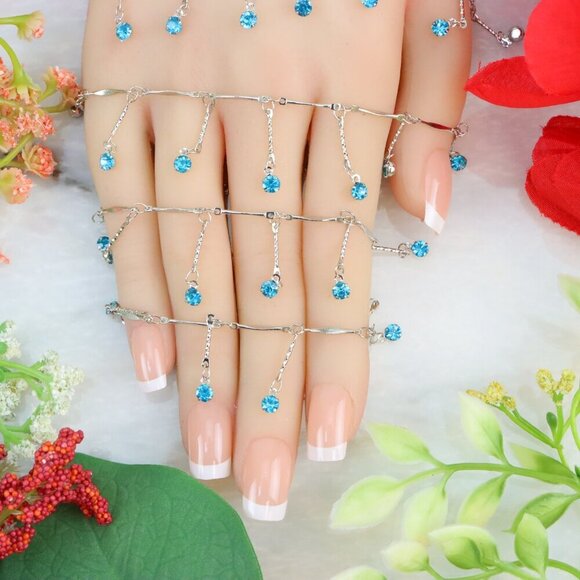 "New Beautiful Design Bracelet for Women/Girls, Gift, B761 - Picture 4 of 10